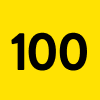 100